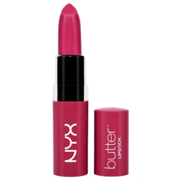 NYX Other - 🆕 BLS02 NYX Butter Lipstick Sweet Tart Color